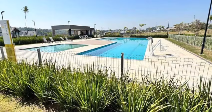 Terreno à venda, 300m - r$ 369.000 - condomínio terras alpha - votorantim - sp