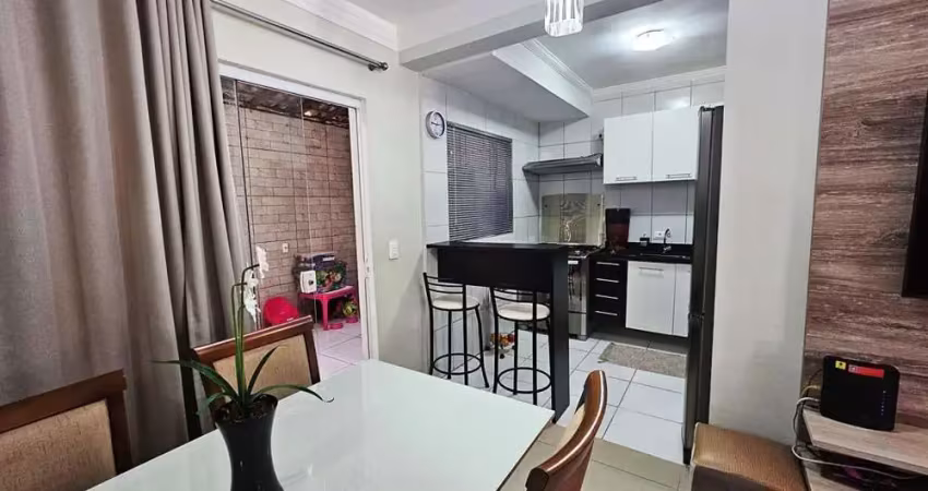 Casa à venda, 132m - 2 dorm. - r$ 320.000 - residencial moradas do éden - sorocaba - sp