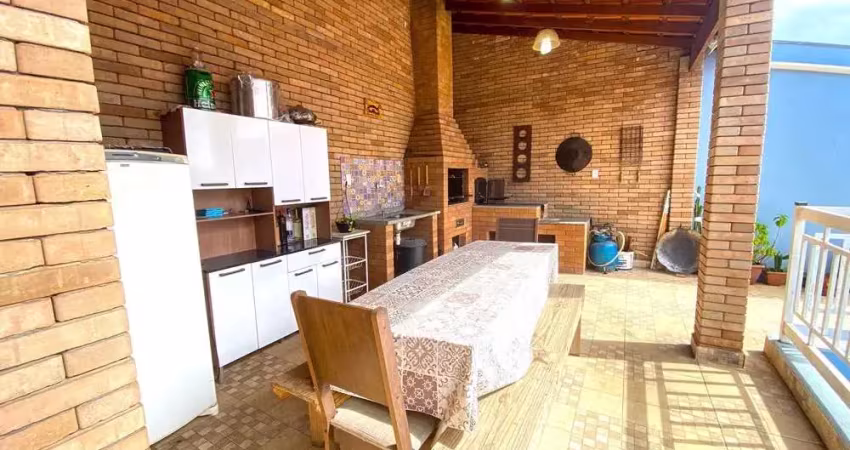 Casa à venda, 121m, 3 dorm. 1suite - r$ 410.000 - jardim santa barbara - sorocaba sp