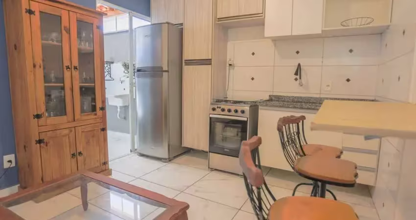 Apartamento à venda - 36m - planejados na cozinha e quarto - jardim wanel ville - sorocaba