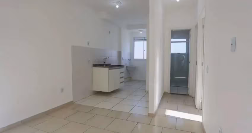Apartamento à venda, 47m - 2 dorms - r$165.000 - condomínio parque dos passaros - sorocaba