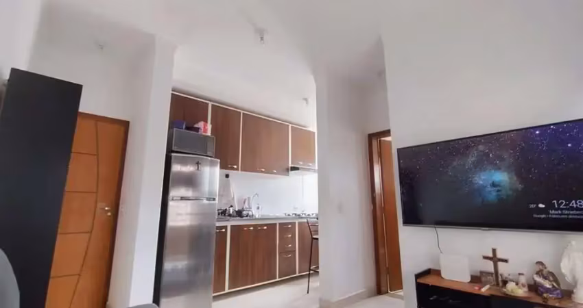 Apartamento à venda, 35m - 1 dormitório - r$ 174.000 - 1 vaga - vila gabriel - sorocaba sp