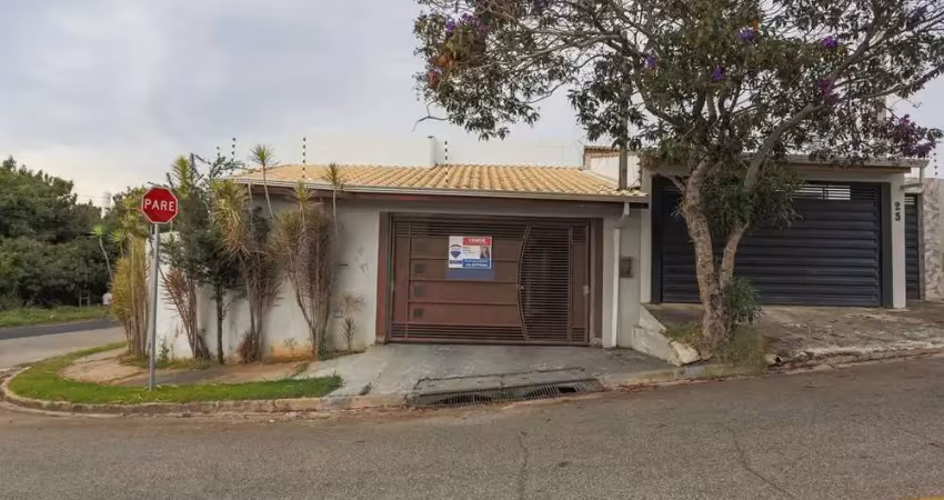 Casa à venda, 133m - 2 dorms. r$ 385.000 - quintal amplo - jd. piazza di roma ii, sorocaba