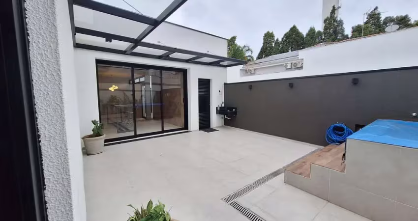 Casa à venda térrea, 178m, 3 suítes - r$ 1.900.000 - lago da boa vista - sorocaba - sp