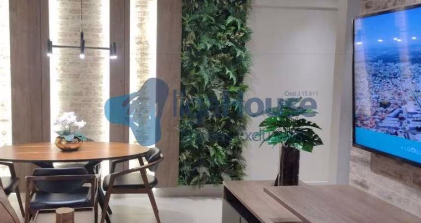 Apartamento com 2 quartos sendo 1 suíte no Residencial My SB Beira Rio em Cuiabá – MT.