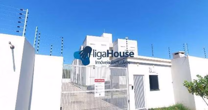 Apartamento com 02 Quartos, Residencial Calliandra, Cuiabá/MT.