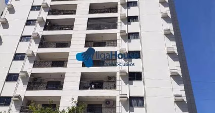 Apartamento com 03 quartos sendo 01 suíte, com dependência de funcionário, Edifício Dunhill, Goiabeiras, Cuiabá/MT.