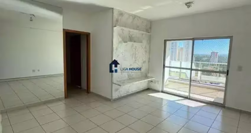 Apartamento com 3 quartos sendo 01, edifício portal do parque, duque caxias, cuiabá/mt.