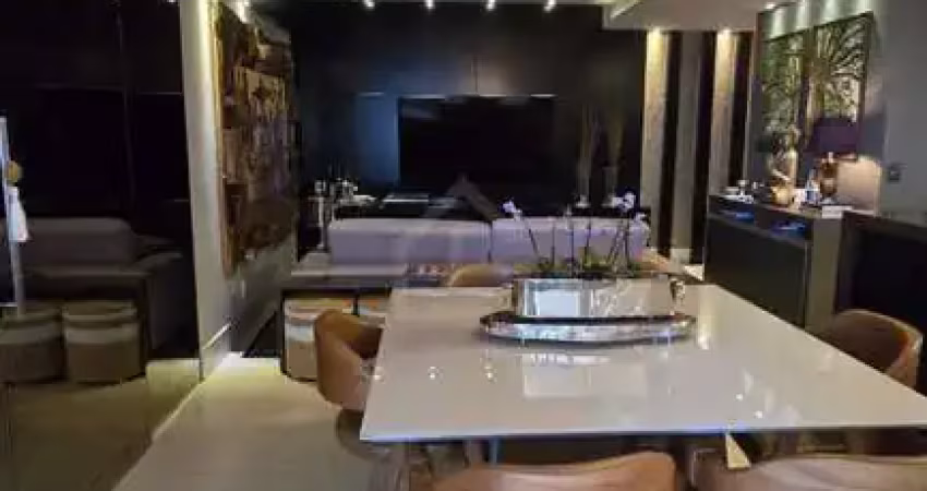 Apartamento 108m² - 3 quartos sendo 1 suite - condomínio central parque - bairro popular - cuiabá-mt
