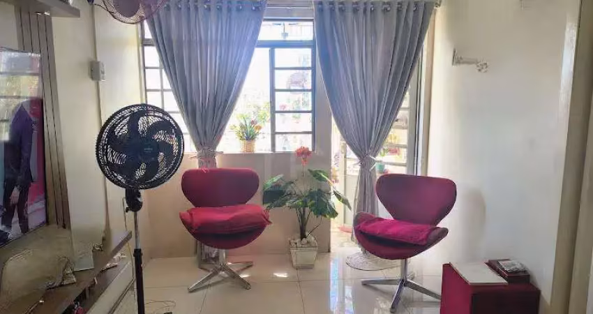 Apartamento com 2 quartos, residencial ana paula, rodoviária parque cuiabá-mt