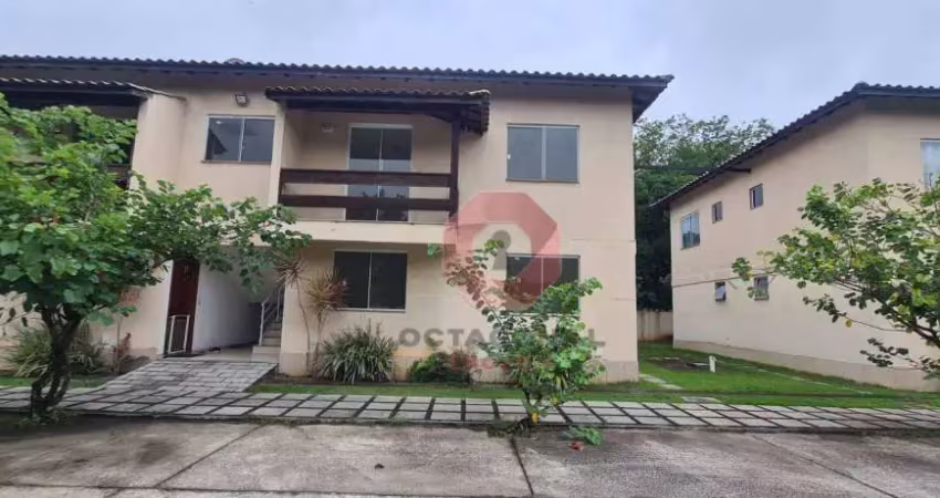 Apartamento com 2 dormitórios à venda, 57 m² por r$ 270.000,00 - chácaras de inoã (inoã) - maricá/rj