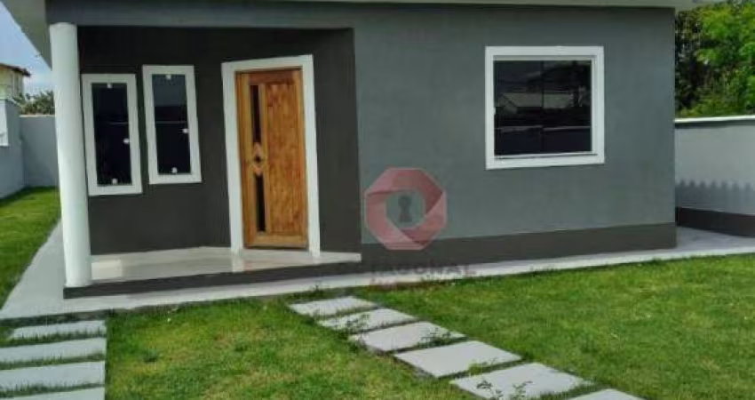 Casa com 3 dormitórios à venda por R$ 550.000,00 - Itaipuaçu - Maricá/RJ