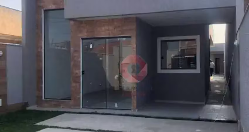 Casa com 3 quartos à venda por r$ 480.000 - jardim atlântico central (itaipuaçu) - maricá/rj