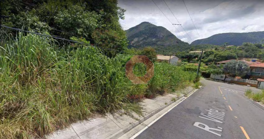 Terreno à venda, 450 m² por R$ 90.000,00 - Manu Manuela - Maricá/RJ