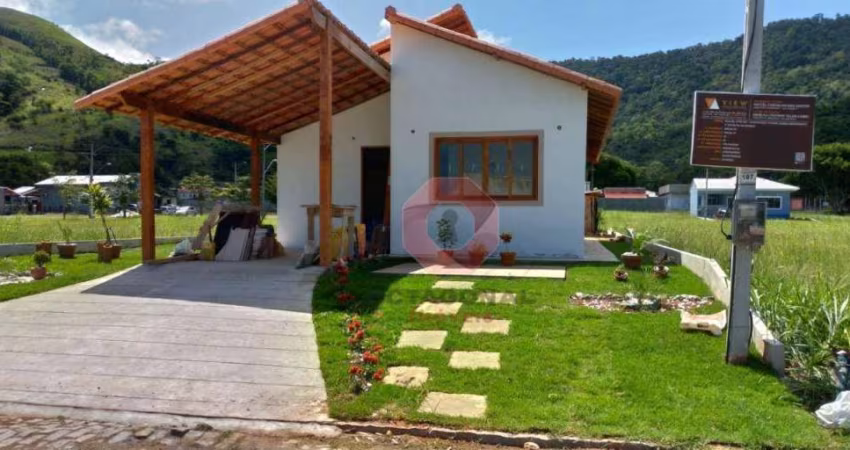 Casa com 3 quartos à venda, 100 m² por R$ 510.000 - São José do Imbassaí - Maricá/RJ