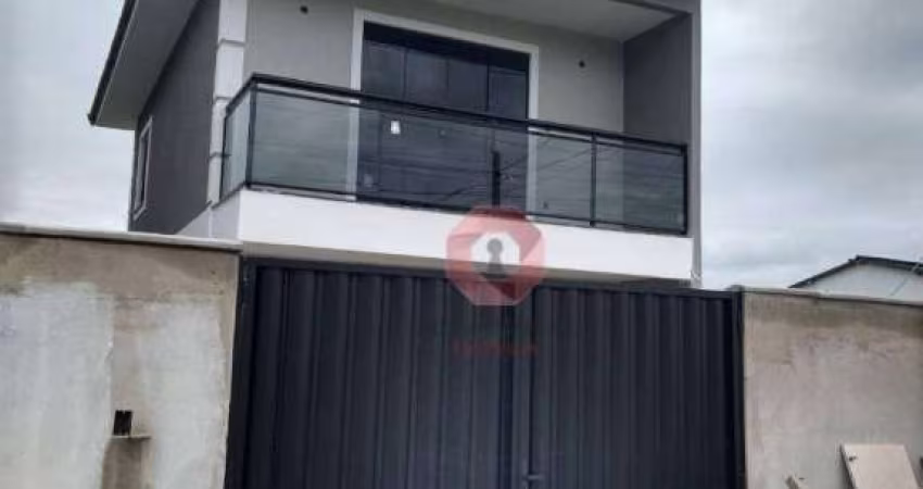 Casa com 2 quartos à venda, 78 m² por R$ 350.000 - Itaipuaçu - Maricá/RJ