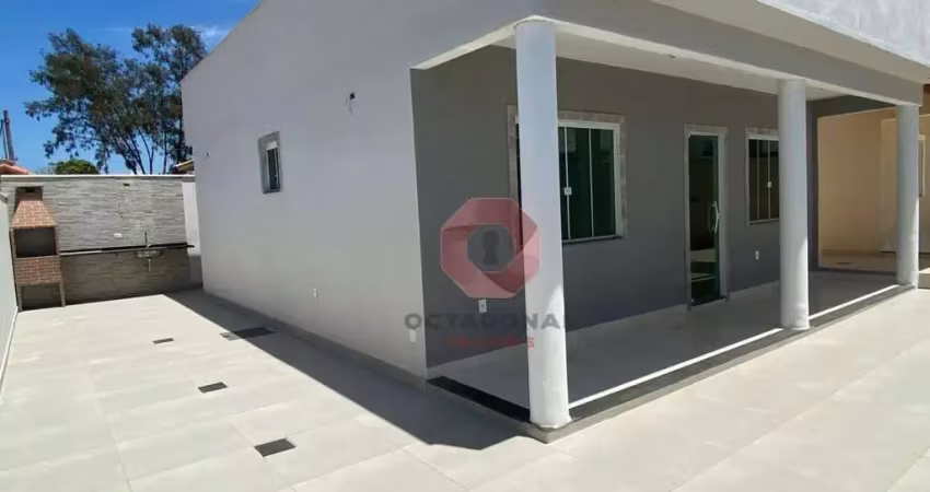 Casa com 2 quartos à venda, 63 m² por r$ 400.000 - jardim atlântico leste (itaipuaçu) - maricá/rj