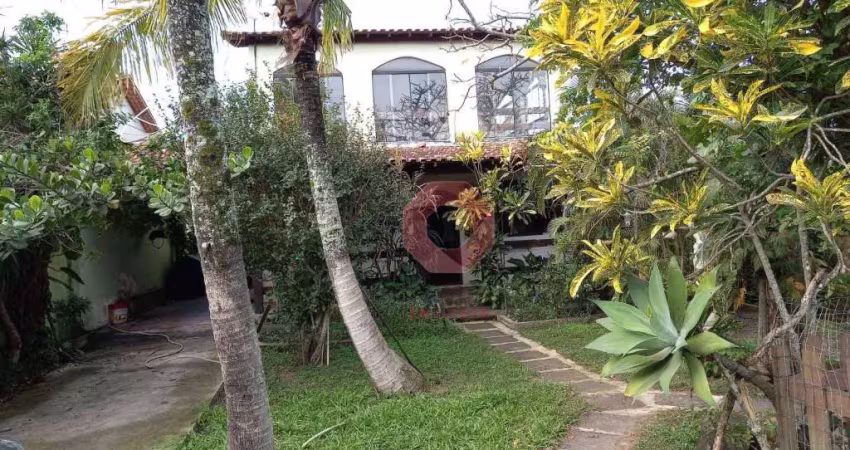 Casa com 4 quartos à venda por R$ 600.000 - Jardim Atlântico Leste (Itaipuaçu) - Maricá/RJ