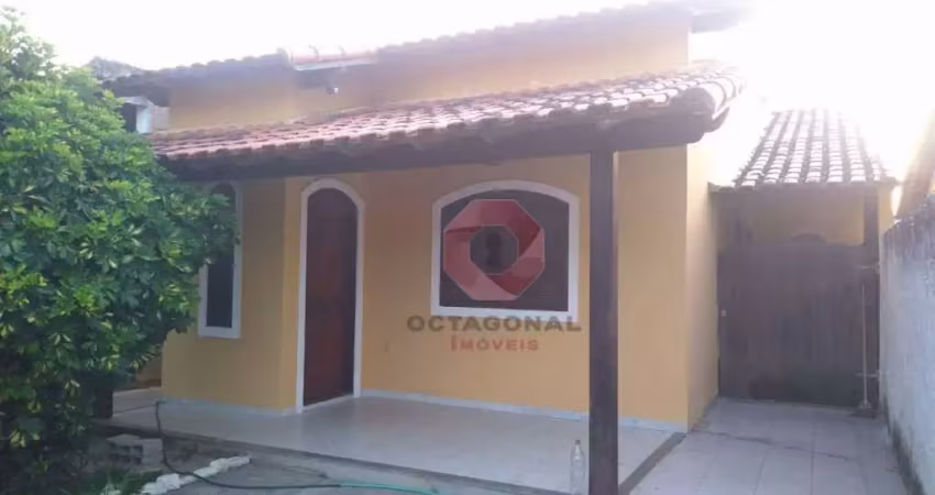 Casa com 2 dormitórios à venda, 75 m² por r$ 460.000,00 - jardim atlântico central (itaipuaçu) - maricá/rj
