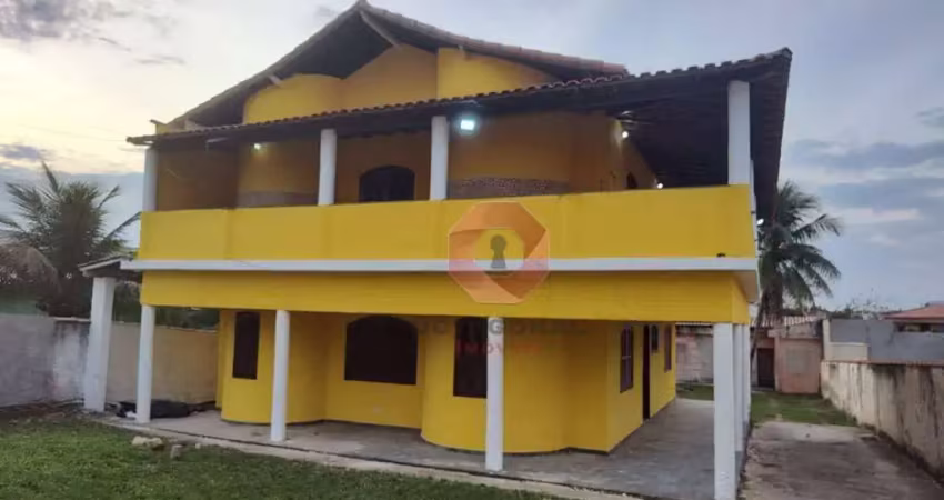Casa com 4 quartos à venda, 200 m² por r$ 700.000 - jardim atlântico leste (itaipuaçu) - maricá/rj