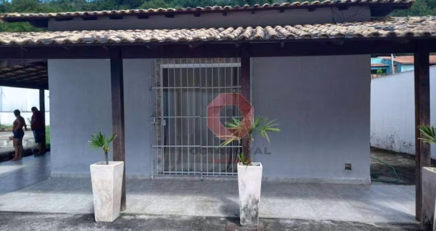 Casa com 2 quartos à venda, 76 m² por R$ 440.000 - Jardim Atlântico Oeste (Itaipuaçu) - Maricá/RJ