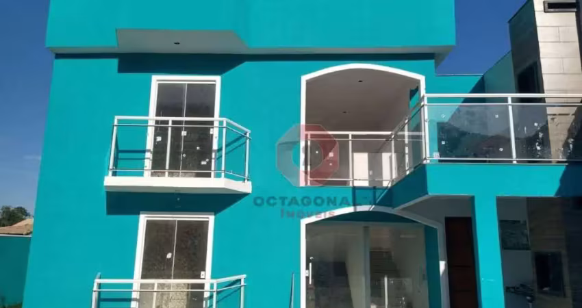 Apartamento com 2 quartos à venda, 55 m² por r$ 268.500 - itaipuaçu - maricá/rj