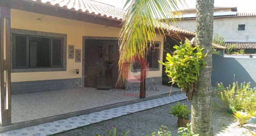Casa com 2 dormitórios à venda, 178 m² por R$ 670.000,00 - Jardim Atlântico Leste (Itaipuaçu) - Maricá/RJ