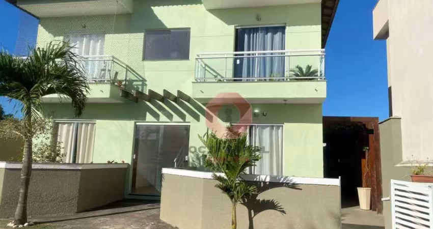 Casa com 2 quartos à venda, 100 m² por r$ 380.000 - jardim atlântico leste (itaipuaçu) - maricá/rj