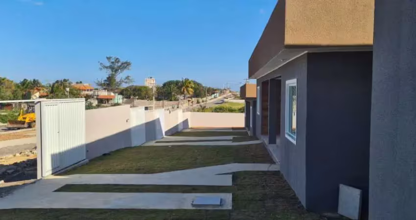 Casa com 2 dormitórios à venda por r$ 350.000,00 - itaipuaçu - maricá/rj