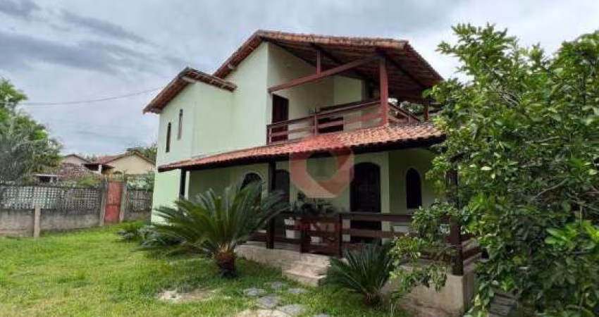 Casa com 3 quartos à venda, 168 m² por R$ 535.000 - São José de Imbassai - Maricá/RJ