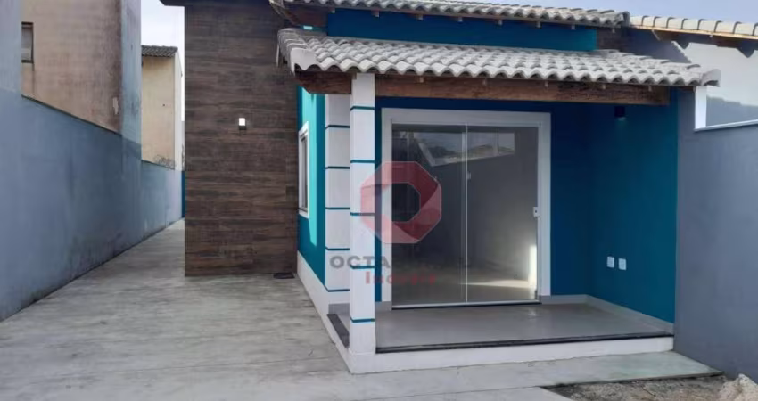 Casa com 2 quartos à venda, 98 m² por R$ 450.000 - Itaipuaçu - Maricá/RJ