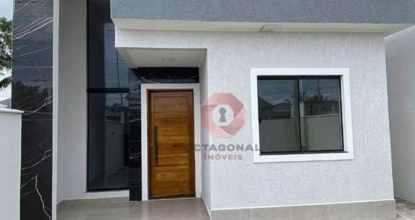 Casa com 2 quartos à venda, 86 m² por R$ 499.000 - Itaipuaçu - Maricá/RJ