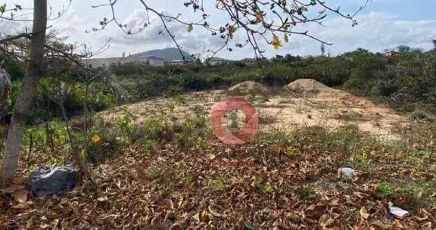 Terreno à venda, 444 m² por r$ 220.000,00 - jardim atlântico central (itaipuaçu) - maricá/rj