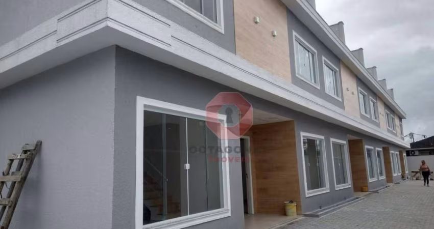 Casa com 2 dormitórios à venda, 105 m² por R$ 460.000,00 - Jardim Atlântico Oeste (Itaipuaçu) - Maricá/RJ