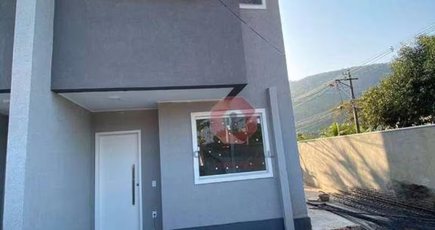 Casa com 2 quartos à venda por R$ 280.000 - Itaipuaçu - Maricá/RJ