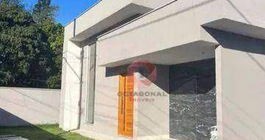 Casa com 3 dormitórios à venda, 111 m² por R$ 490.000,00 - Bosque Fundo - Maricá/RJ