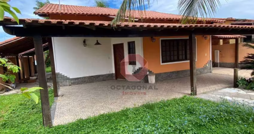 Casa com 3 dormitórios à venda, 209 m² por r$ 594.000,00 - itaipuaçu - maricá/rj