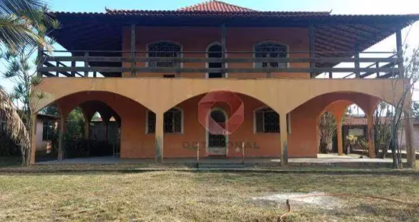 Casa com 4 quartos  à venda, 516 m² por R$ 650.000 - Barroco (Itaipuaçu) - Maricá/RJ