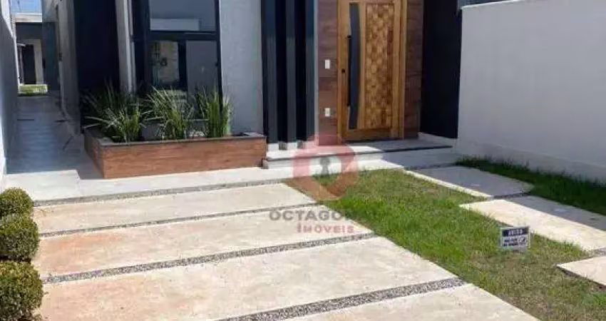Casa com 3 dormitórios à venda, 116 m² por r$ 595.000,00 - jardim atlântico leste (itaipuaçu) - maricá/rj