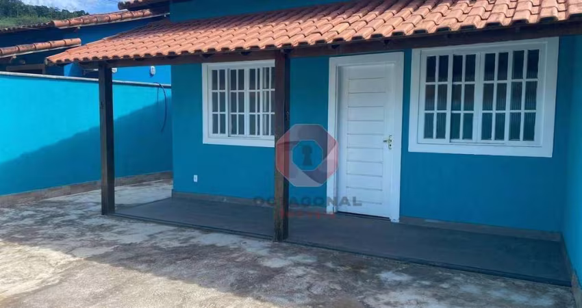 Casa com 2 dormitórios à venda, 86 m² por R$ 380.000,00 - Jardim Atlântico Oeste (Itaipuaçu) - Maricá/RJ