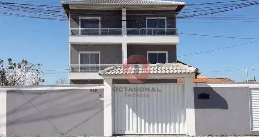 Apartamento com 2 quartos à venda, 60 m² por R$ 265.000 - Jardim Atlântico Leste (Itaipuaçu) - Maricá/RJ