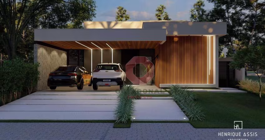Casa com 3 dormitórios à venda, 187 m² por R$ 1.299.000,00 - Inoã - Maricá/RJ