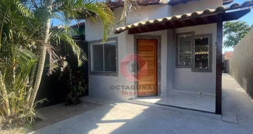 Casa com 2 dormitórios à venda, 90 m² por R$ 365.000,00 - Jardim Atlântico Leste (Itaipuaçu) - Maricá/RJ