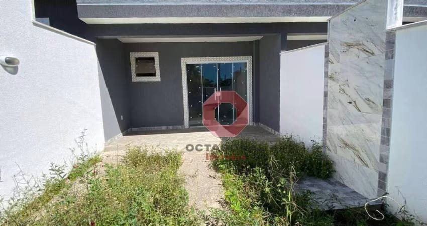 Casa com 1 dormitório à venda, 80 m² por R$ 235.000,00 - São José de Imbassai - Maricá/RJ