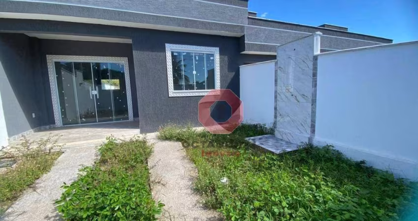 Casa com 2 dormitórios à venda, 90 m² por R$ 350.000,00 - São José de Imbassai - Maricá/RJ