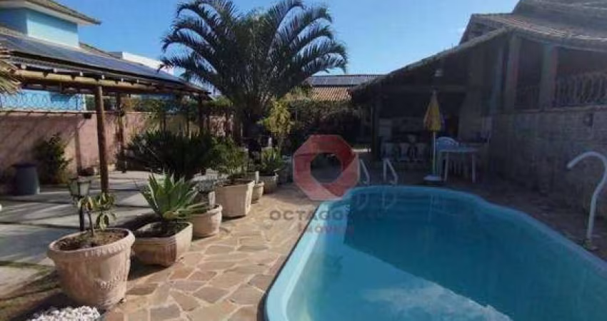 Casa com 3 dormitórios à venda, 164 m² por R$ 700.000,00 - Jardim Atlântico Leste (Itaipuaçu) - Maricá/RJ