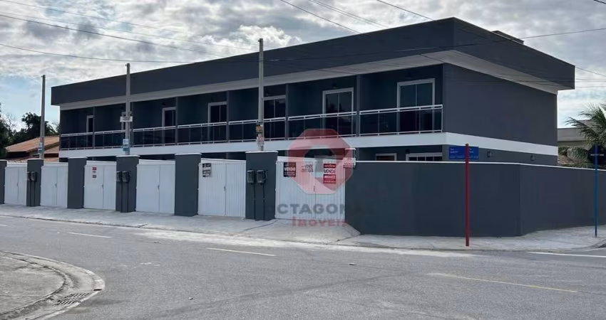 Casa com 2 dormitórios à venda, 59 m² por R$ 350.000,00 - Parque Nanci - Maricá/RJ