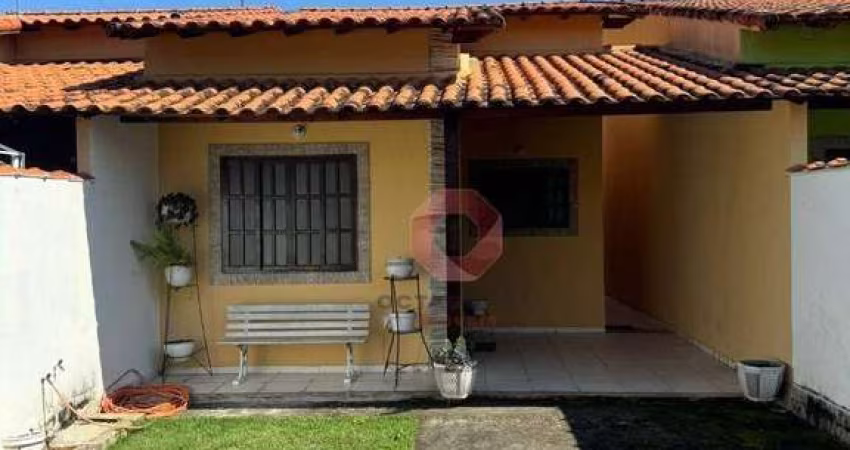 Casa com 2 quartos à venda, 100 m² por R$ 500.000 - Jardim Atlântico Oeste (Itaipuaçu) - Maricá/RJ