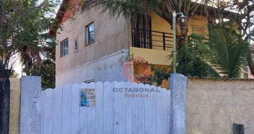 Casa com 4 dormitórios à venda, 130 m² por R$ 250.000,00 - Chácaras de Inoã (Inoã) - Maricá/RJ