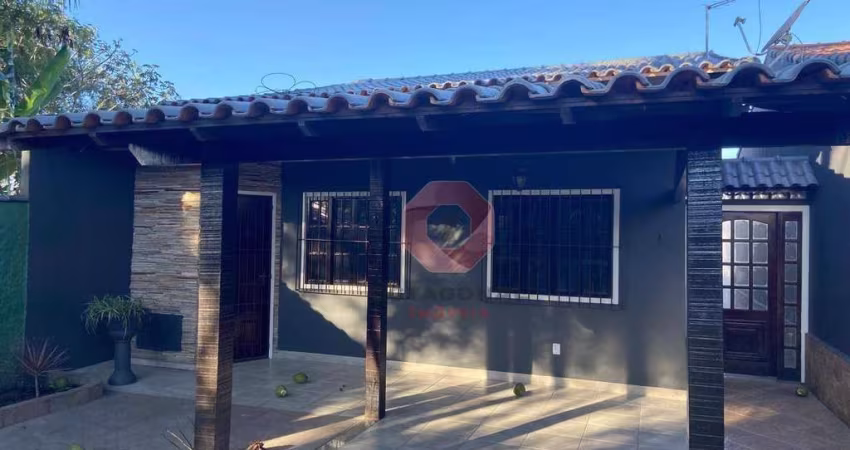 Casa com 2 dormitórios à venda, 100 m² por R$ 470.000,00 - Jardim Atlântico Oeste (Itaipuaçu) - Maricá/RJ